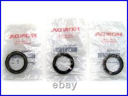 FOR Honda/Acura V6 OEM Timing Belt &Water Pump Kit Genuine/Aisin/Koyo