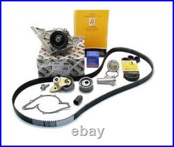 FOR VW Touareg 2004-2007 4.2 Liter V8 Complete Timing Belt Water Pump Kit OEM