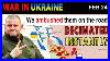 Feb 24 Death Zone Ukrainians Detect And Annihilate A Large Russian Attack Force War In Ukraine