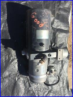 Fenner Stone 1185-AC 12v Hydraulic Pump Motor Tank Assy for RV