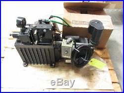Fife P25-1 Pneumohydraulic Power Unit 230VAC 1.8A Untested For Parts Only