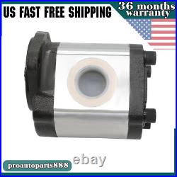 Fits For Bobcat 751 753 763 773 6672513 6672051 550136836 Hydraulic Pump