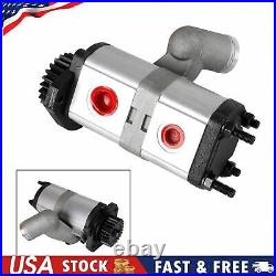 Fits For John Deere Tractor Hydraulic Pump 5200 5203 5203S 5400 5500 RE223233 U