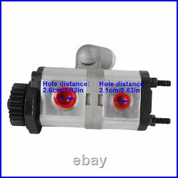 Fits For John Deere Tractor Hydraulic Pump 5200 5203 5203S 5400 5500 RE223233 U
