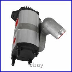 Fits For John Deere Tractor Hydraulic Pump 5200 5203 5203S 5400 5500 RE223233 U