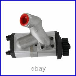 Fits For John Deere Tractor Hydraulic Pump 5200 5203 5203S 5400 5500 RE223233 U