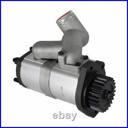 Fits For John Deere Tractor Hydraulic Pump 5200 5203 5203S 5400 5500 RE223233 U