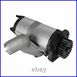 Fits For John Deere Tractor Hydraulic Pump 5200 5203 5203S 5400 5500 RE223233 U