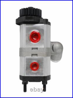 Fits For John Deere Tractor Hydraulic Pump 5200 5203 5203S 5400 5500 RE223233 U