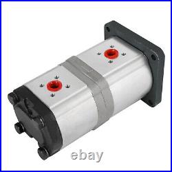 Fits For New Holland Hydraulic Pump TL100A TL80A TL90A TN85A TN85DA 47129338 T5