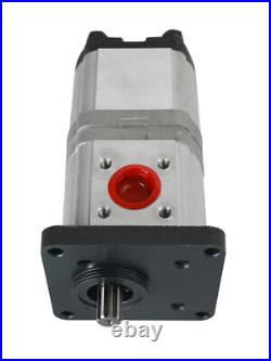 Fits For New Holland Hydraulic Pump TL100A TL80A TL90A TN85A TN85DA 47129338 T5