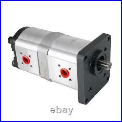 Fits For New Holland Hydraulic Pump TL100A TL80A TL90A TN85A TN85DA 47129338 US