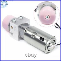 For 2003-2008 BMW E85 Z4 Convertible Top Hydraulic Roof Pump Motor 54347193448