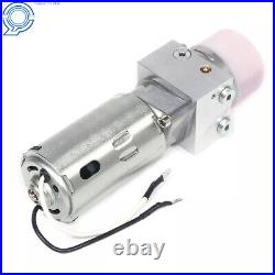 For 2003-2008 BMW E85 Z4 Convertible Top Hydraulic Roof Pump Motor 54347193448