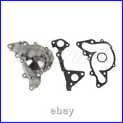 For 95-05 Mitsubishi Chrysler Dodge 3.0L Timing Belt Kit with Water Pump&Hydraulic