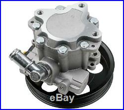 For Audi A4 (b6/b7) 1.6 1.8 2.0 Petrol Power Steering Pump 8e0145153 (2000-2008)