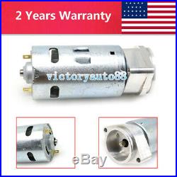 For BMW Convertible Top Hydraulic Roof Pump Motor & Bracket Z4 E85 54347193448
