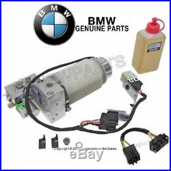 For BMW E46 3-Series Hydraulic Pump for Convertible with Adapter Wire Top Genuine