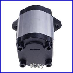 For Bobcat A20.5L36836 New Hydraulic Gear Pump 11T