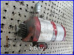 For, Case IH 956 Tandem Hydraulic Pump & Drive Gear in Good Condition