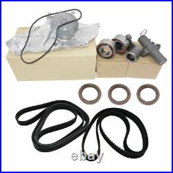 For Honda/Acura V6 Timing Belt & Water Pump Kit Factory Parts /Aisin