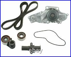 For Honda/Acura V6 Timing Belt & Water Pump Kit Factory Parts /Aisin