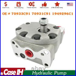 For International Hydraulic Pump 340 460 966 1066 1466 1468 Hydro 100 70931C91
