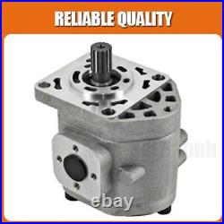 For John Deere Tractor 850 950 1050 11CC New CH13990 Hydraulic Pump