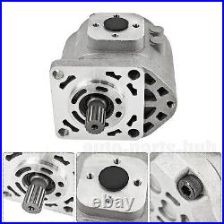 For John Deere Tractor 850 950 1050 11CC New CH13990 Hydraulic Pump