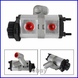 For John Deere Tractor Hydraulic Pump 5200 5203 5203S 5400 5500 RE223233 USA