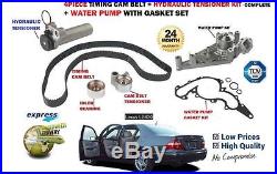 For Lexus Ls400 Ls430 1997 Timing Cam Belt Hydraulic Tensioner Kit + Water Pump