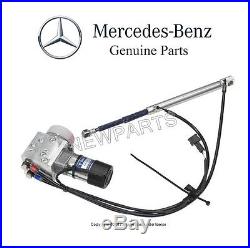 For MB W220 S Class Hydraulic Trunk Lid Pull Down Motor Closing Assist Pump