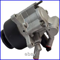 For Mercedes R230 SL500 SL55 AMG ABC Hydraulic Power Steering Pump A0034662701