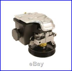 For Mercedes W203 CL203 C230 Hydraulic Power Steering Pump & Reservoir & Cap LuK