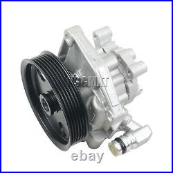 For Mercedes W204 C300 Power Steering Hydraulic Pump RWD A0054669401