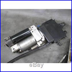 For-Parts Repair or Rebuild BMW E60 M5 E63 M6 SMG Hydraulic Pump Valve Body
