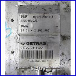 For-Parts Repair or Rebuild BMW E60 M5 E63 M6 SMG Hydraulic Pump Valve Body