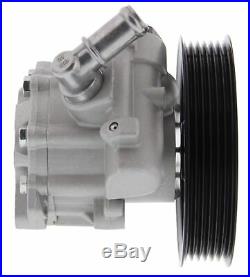 For Saab 9-5 2.0 2.3 YS3E Turbo German Quality Mapco Power Steering Pump