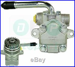 For Vw Touareg 2.5 R5 Tdi (2003-2010) Hydraulic Power Steering Pump 7h0422153j