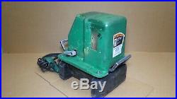 GREENLEE 975 Hydraulic Electric Pump 10,000 psi For Conduit Benders