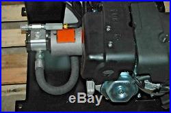 Gas Powered Hydraulic Pump-Auger Mate-9 HP E. Start-Aux wet kit for farms or trai