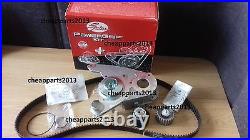 Gates Timing Belt And Water Pump Kit Fiat Ducato Iveco Daily IV 2.3