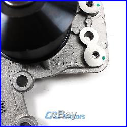 Gates Timing Belt Kit Water Pump Hydraulic Tensioner V-Belt for Hyundai Kia 2.7L