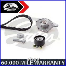 Gates Timing Cam Belt Water Pump Kit For Nissan Qashqai 1.5 Diesel 2007