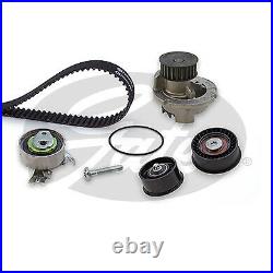 Gates Timing Cam Belt Water Pump Kit For Opel Zafira A 1.8 (1999-05) Kp25499xs-2