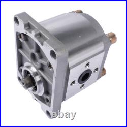 Gear Pump for Jinma Tractor Hydraulic Pump Right-Hand Even Key CB306 CBN-E306