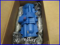 Gehl Hydraulic Pump Tandem for 6625/SL6625 Skid Loaders (127548)