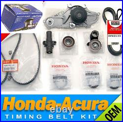 Genuine Aisin OEM Timing Belt & Water Pump Kit Factory Parts FOR Honda/Acura V6