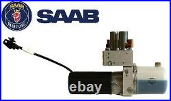 Genuine Convertible Top Hydraulic Pump 12833522 for Saab 9-3 04-11 Convertible