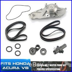 Genuine Factory Components Timing Belt + Water Pump For HONDA Accord Odyssey V6